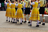 steuben parade